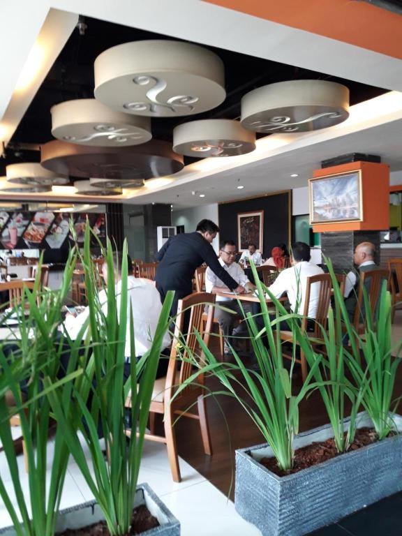 D'Arcici Hotel Cempaka Putih Jakarta Exteriér fotografie