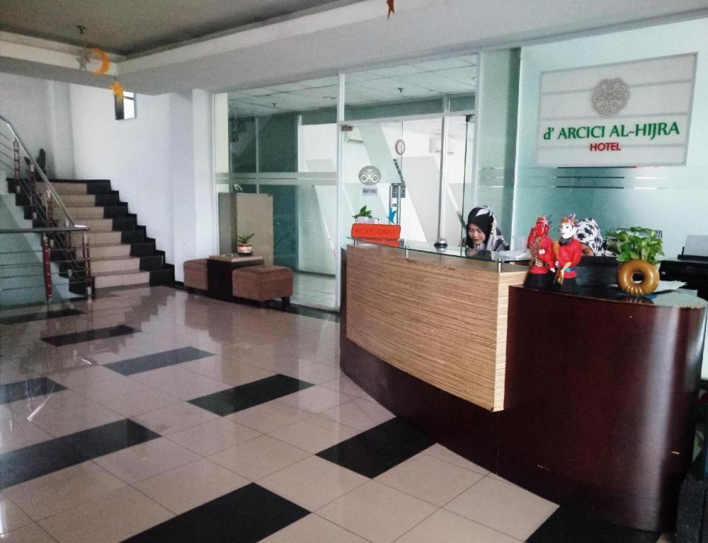 D'Arcici Hotel Cempaka Putih Jakarta Exteriér fotografie