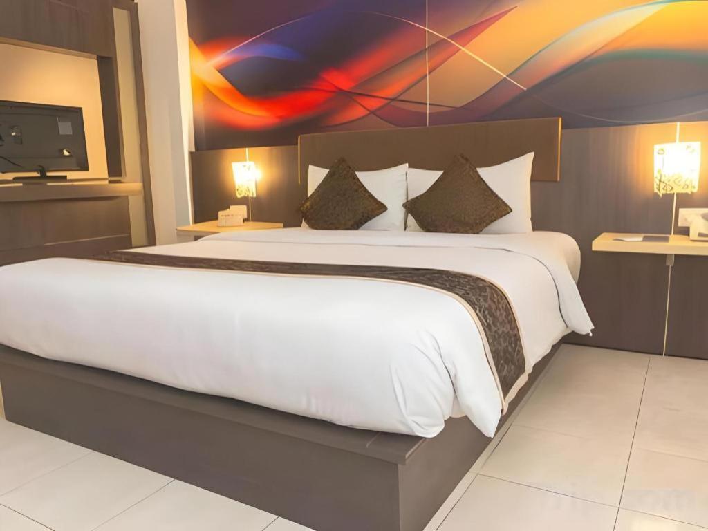 D'Arcici Hotel Cempaka Putih Jakarta Exteriér fotografie