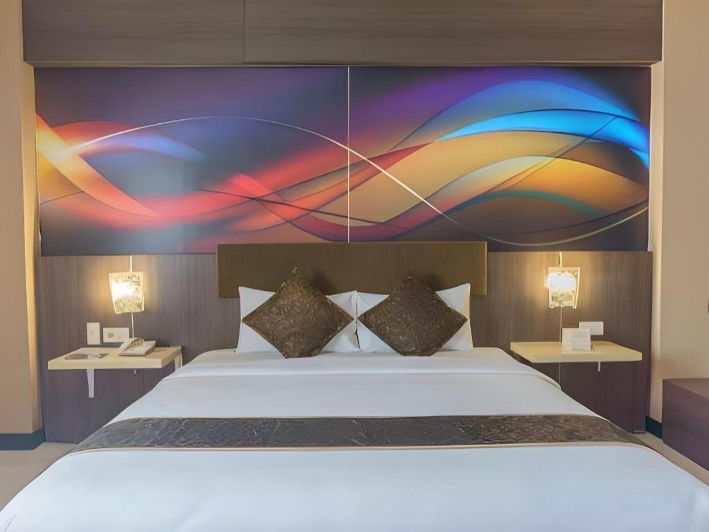 D'Arcici Hotel Cempaka Putih Jakarta Exteriér fotografie