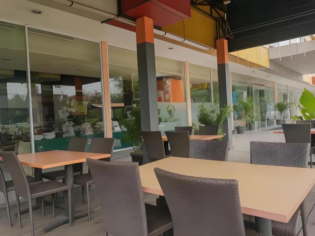 D'Arcici Hotel Cempaka Putih Jakarta Exteriér fotografie