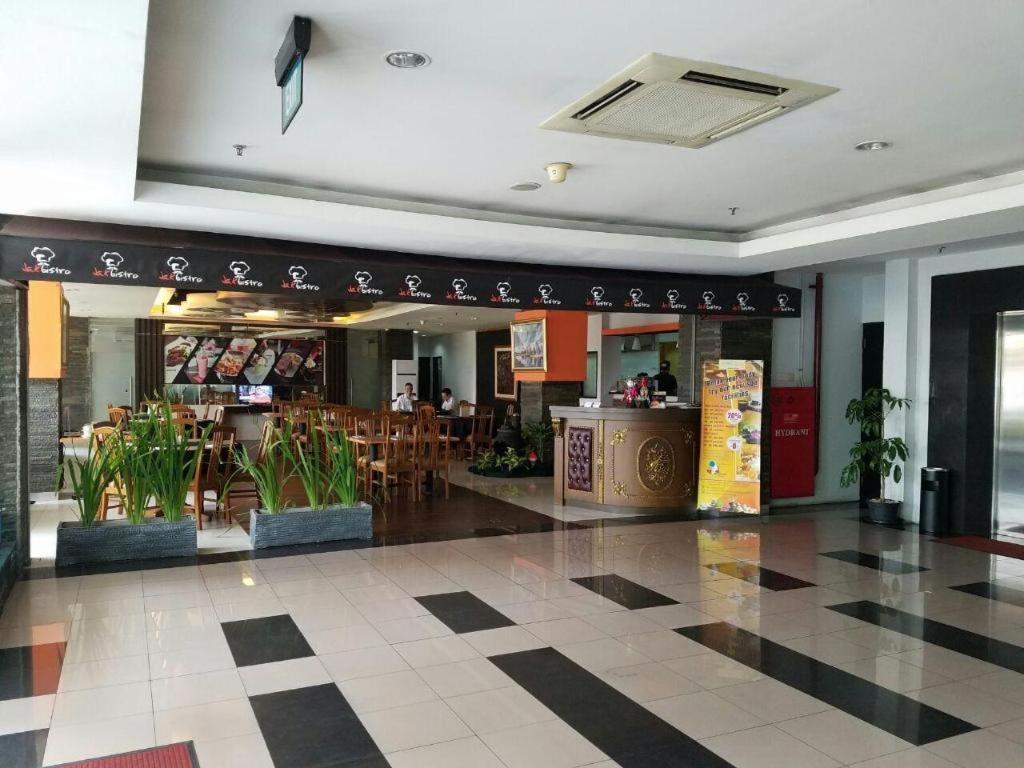 D'Arcici Hotel Cempaka Putih Jakarta Exteriér fotografie