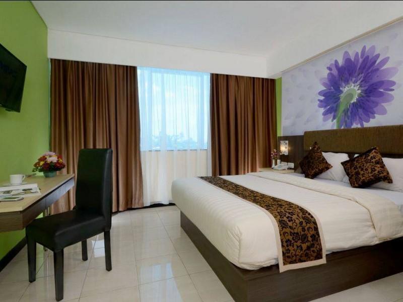D'Arcici Hotel Cempaka Putih Jakarta Exteriér fotografie