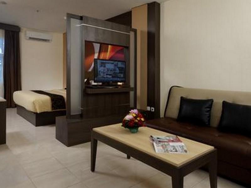 D'Arcici Hotel Cempaka Putih Jakarta Exteriér fotografie