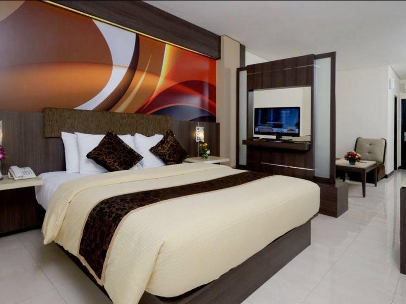 D'Arcici Hotel Cempaka Putih Jakarta Exteriér fotografie