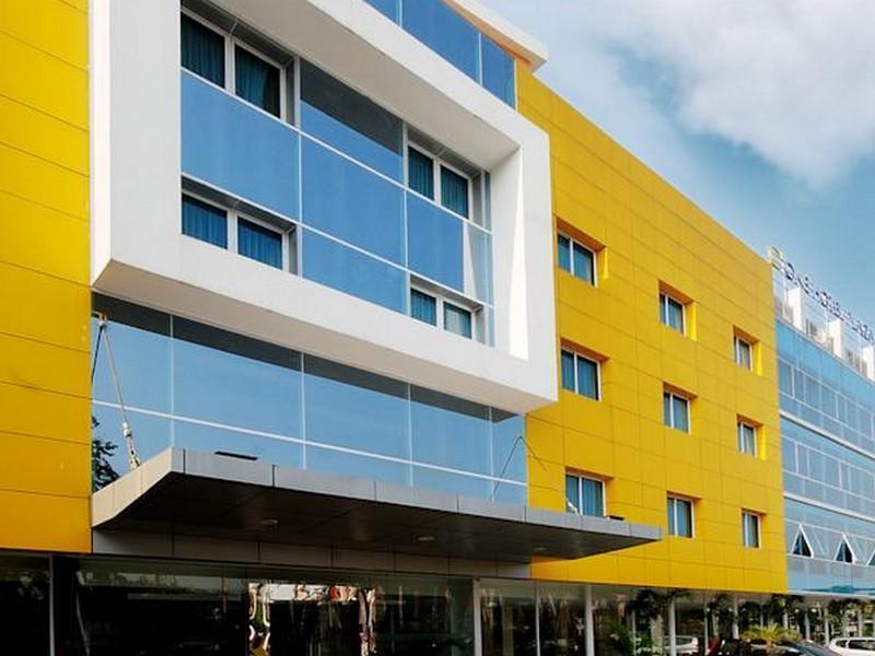 D'Arcici Hotel Cempaka Putih Jakarta Exteriér fotografie
