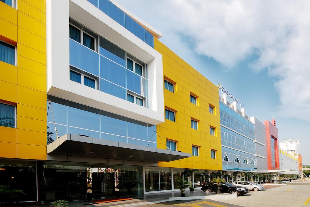 D'Arcici Hotel Cempaka Putih Jakarta Exteriér fotografie