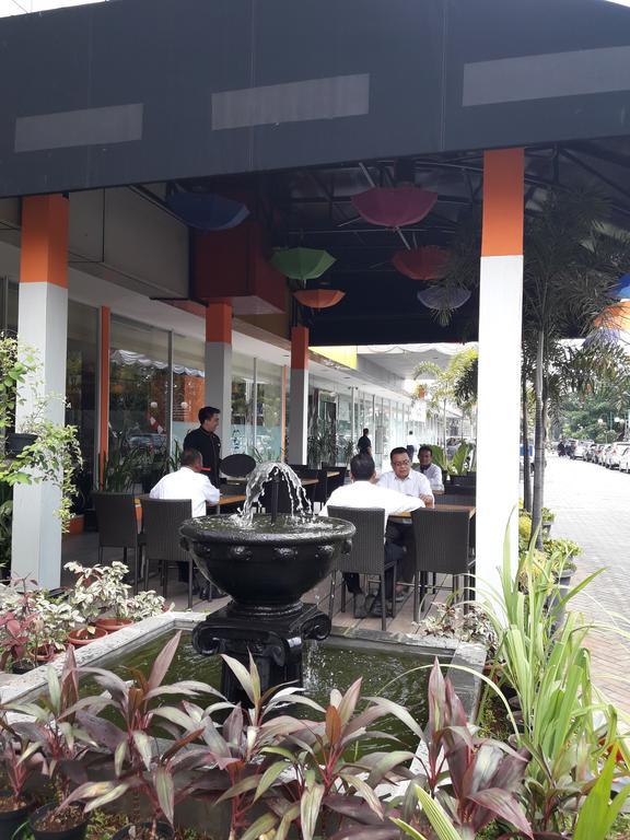 D'Arcici Hotel Cempaka Putih Jakarta Exteriér fotografie