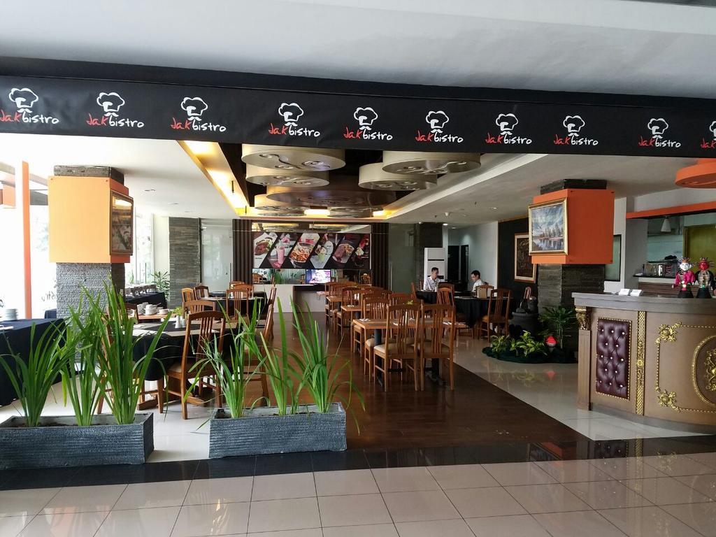 D'Arcici Hotel Cempaka Putih Jakarta Exteriér fotografie