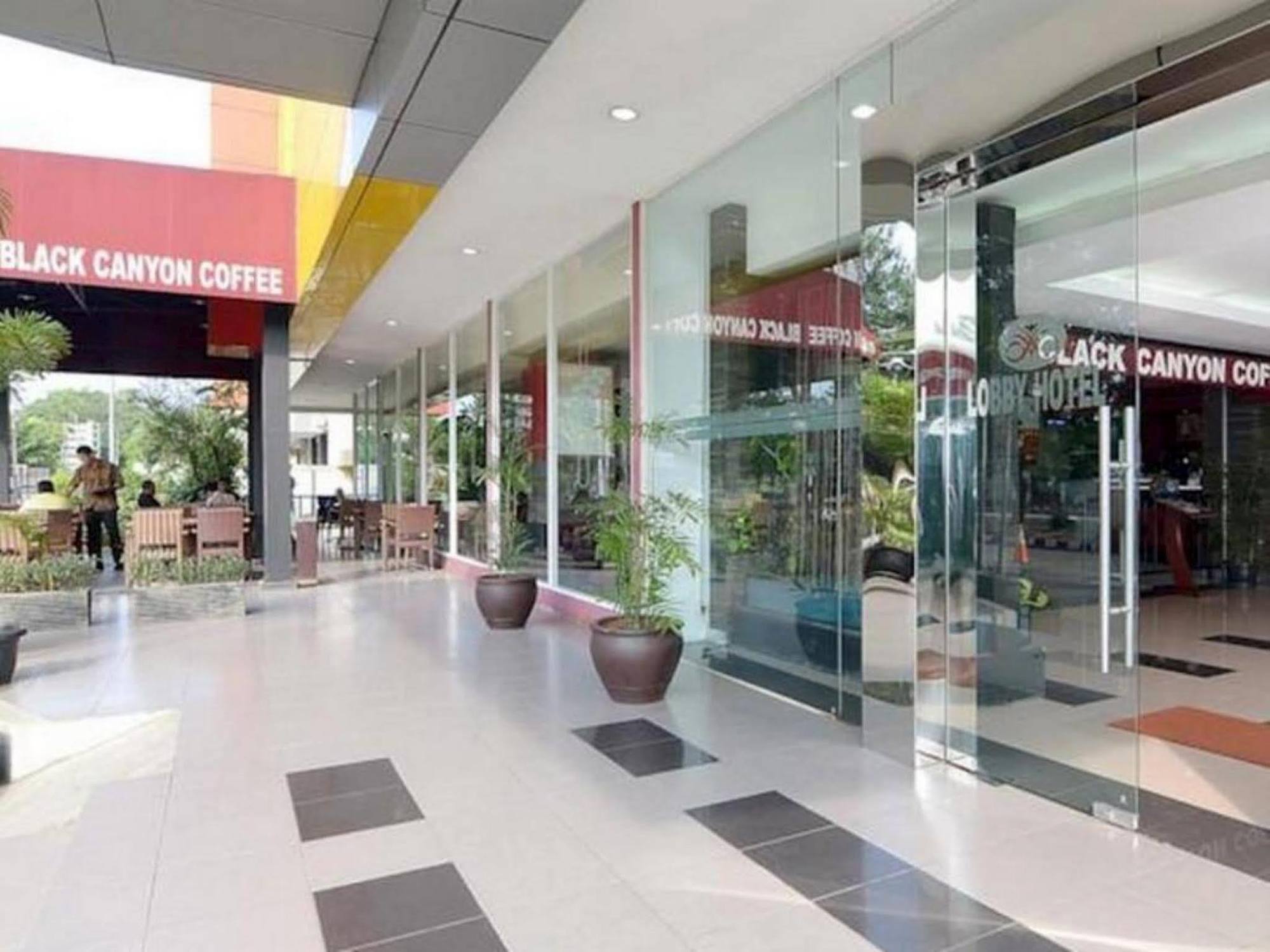 D'Arcici Hotel Cempaka Putih Jakarta Exteriér fotografie