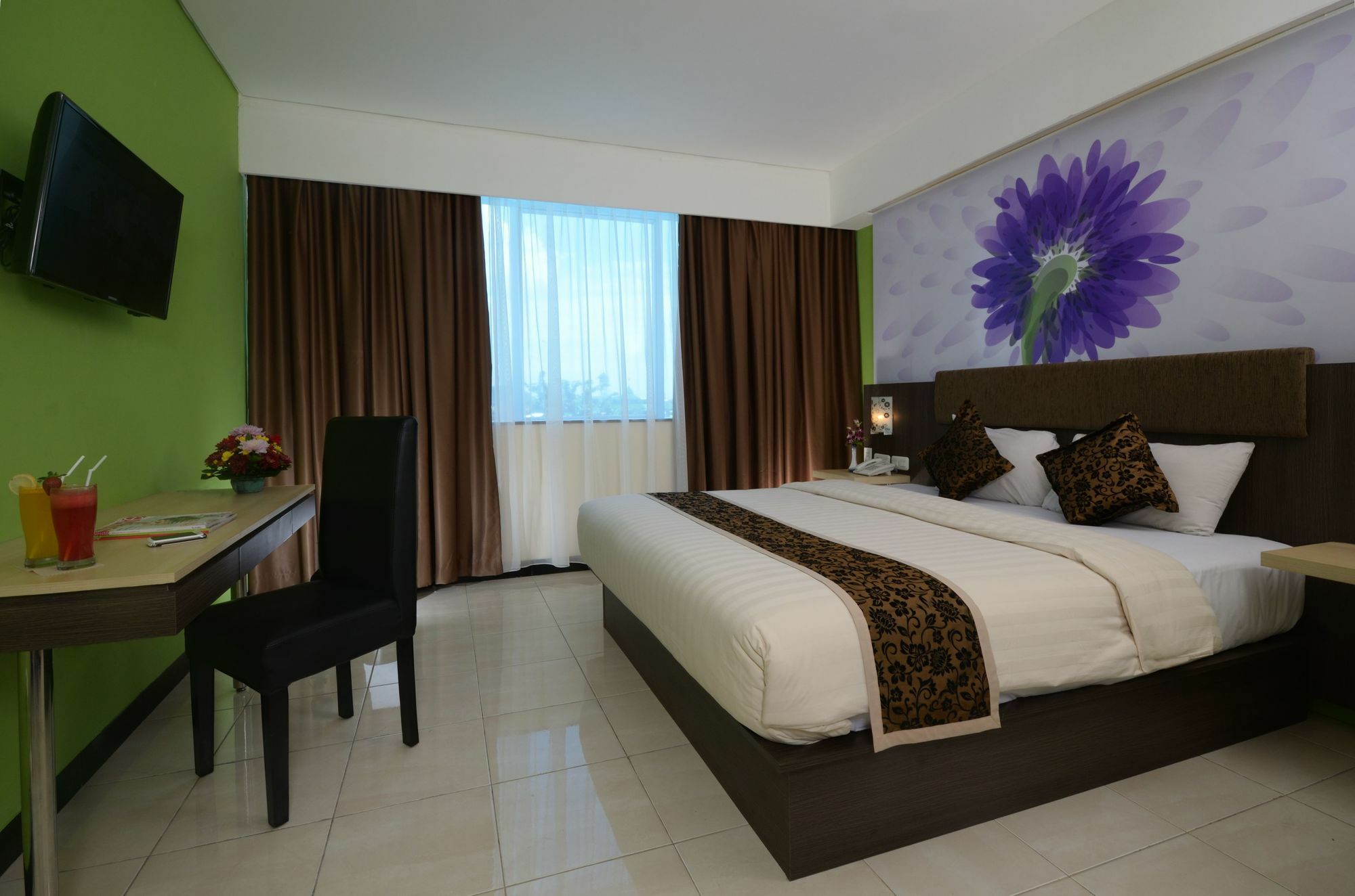 D'Arcici Hotel Cempaka Putih Jakarta Exteriér fotografie