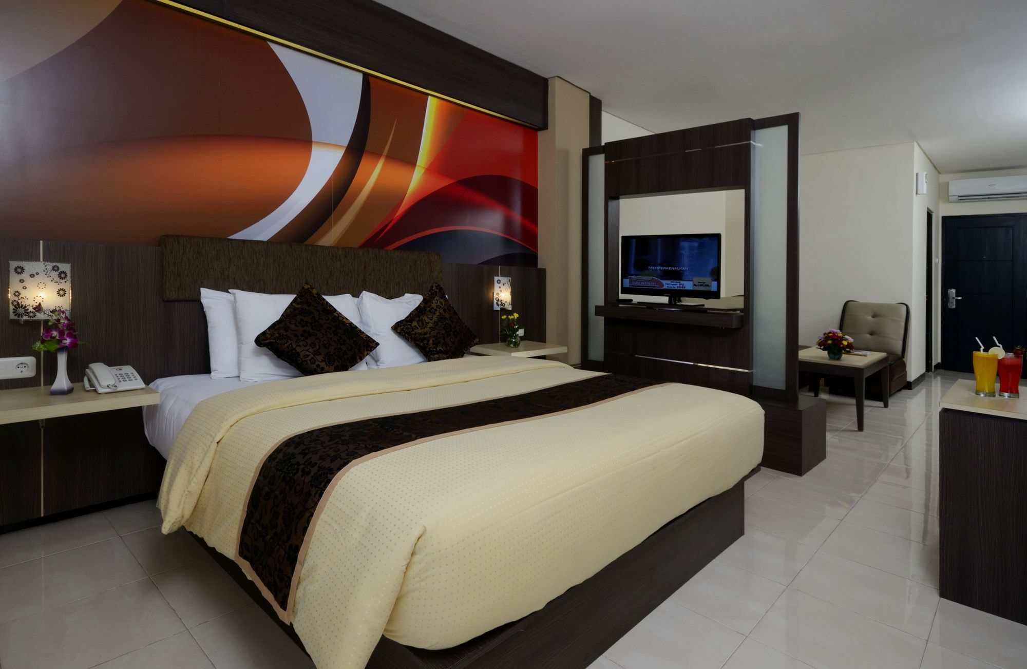 D'Arcici Hotel Cempaka Putih Jakarta Exteriér fotografie