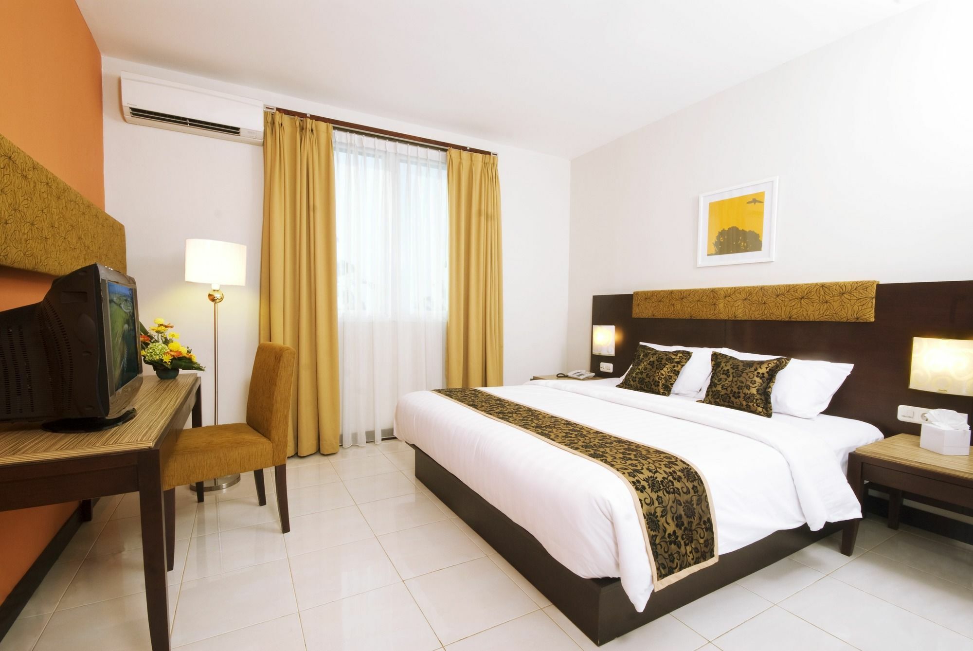 D'Arcici Hotel Cempaka Putih Jakarta Exteriér fotografie