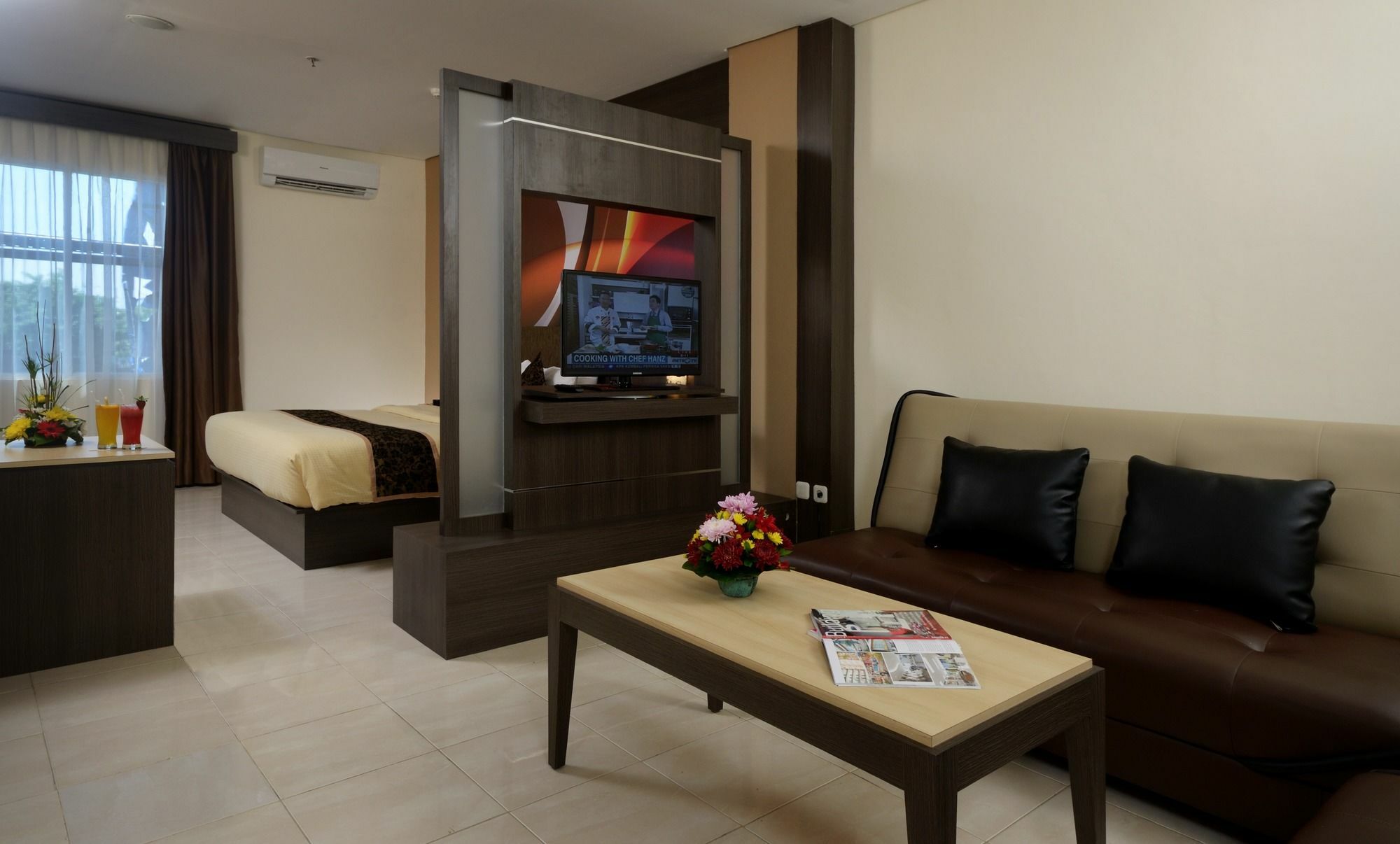 D'Arcici Hotel Cempaka Putih Jakarta Exteriér fotografie